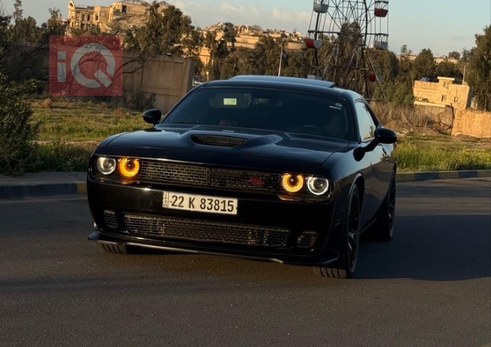 دودج تشالنجر